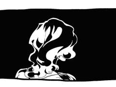 추모를 위한 민들레 한 송이