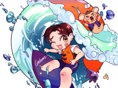 [종료] SD커미션