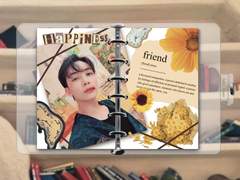 [Fallin Flower] 디지털 스크랩