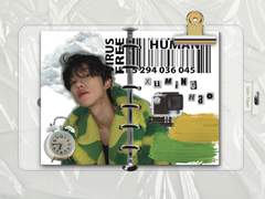 [Fallin Flower] 디지털 스크랩