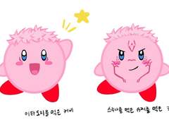 이타도리 유지와 별의 커비