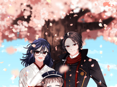 사니와 취임, 1주년을 맞이했습니다!