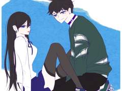 그 뭐야.. 언니형오빠 동생들 옷 바꿔입기.