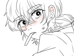 2. 역시 선배는 귀엽습니다!