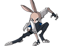 리틀워호스는 쓰러지지 않는다.