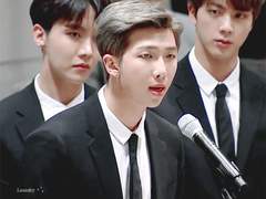 [김남준]의 연애+