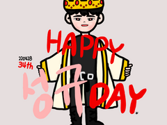 Happy 34th 성규 Day