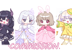 [CLOSED]*COMMISSION*