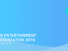 WIN ENTERTAINMENT PRESENTATION 2019