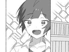 선창이와 마루가 만화카페 가는 만화 !