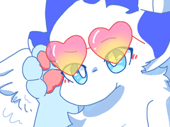 (커미션 문여는 소리)