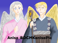 썰 / 명탐정코난 AU 요괴의 세계 : 아이리시와 큐라소의 첫만남