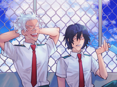 시라아이 투명포카 도안