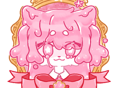 [003] 꽃놀이의 도펠링크 / #FFCADE