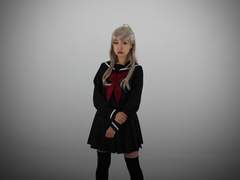 단간론파 V3 - 아카마츠 카에데