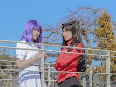 페이트 - 사쿠라,린,시로