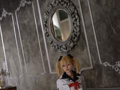 [코스프레] 뱀파이어 기사 - 리마