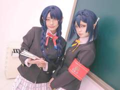 [코스프레] 러브 라이브! 니지동 - 세츠시오