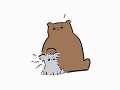 [션뭉] 곰도리와 말티쥬 - 2