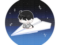 종이비행기 슝슝~