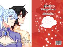 RWBY - Whiterose Fan book Eng.ver