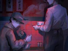 골목길 중화반점