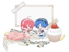 내가 주문한 파르페 돌탄개가 탐낸다