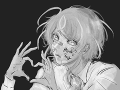 흑백(+채색) 커미션!!!