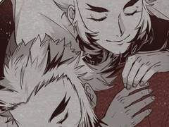 렌고쿠 가족 /렌센 낙서 몇개..