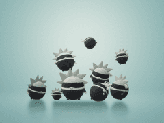 쓸디 뚱토루들과 뚱구루들