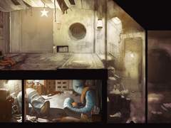 요정의 땅 - 화원통로