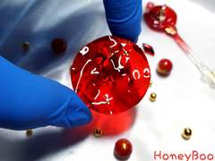 바다 조각 샘플