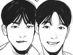 [겸원] 낙서 모음