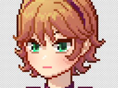 [릿지사이드 빌리지 / 초상화 리텍] 아리아