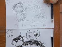 따노르가 추천하는 기적의 그림법