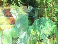 여우비 청춘 고정틀 커미션 (⭕)