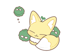 친우조 카드 스티커 도안