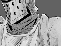 [약스포주의]사라진성전사의일지