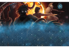 다이아데인 스포일러 노트 [6] Colliding Universe (충돌하는 우주)