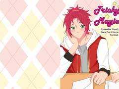 [마오안즈] Tricky Magic 신간 샘플