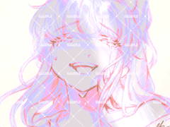 [방송용] 선화 두상 220316