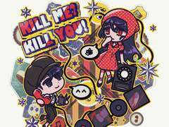 레트로풍 움짤 고정틀 커미션