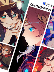 HAT COMMISSIONS