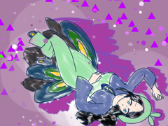 나도 내가 왜 이걸 그렸는지 모르겠어요