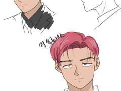 언젠가 나올 캐릭터 - 양관림 판사