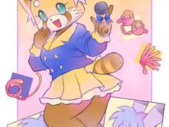 앙큼한 아이돌은 사장님에게만 CUH!!