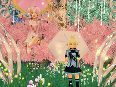 꿈의라이브 프리즘스톤 - 쏟아지는 HAPPY