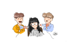 [세븐틴팬아트-석순]