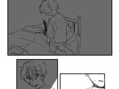 용사와 마왕 이야기 中