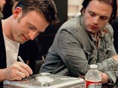 [스팁버키] 어린 영웅